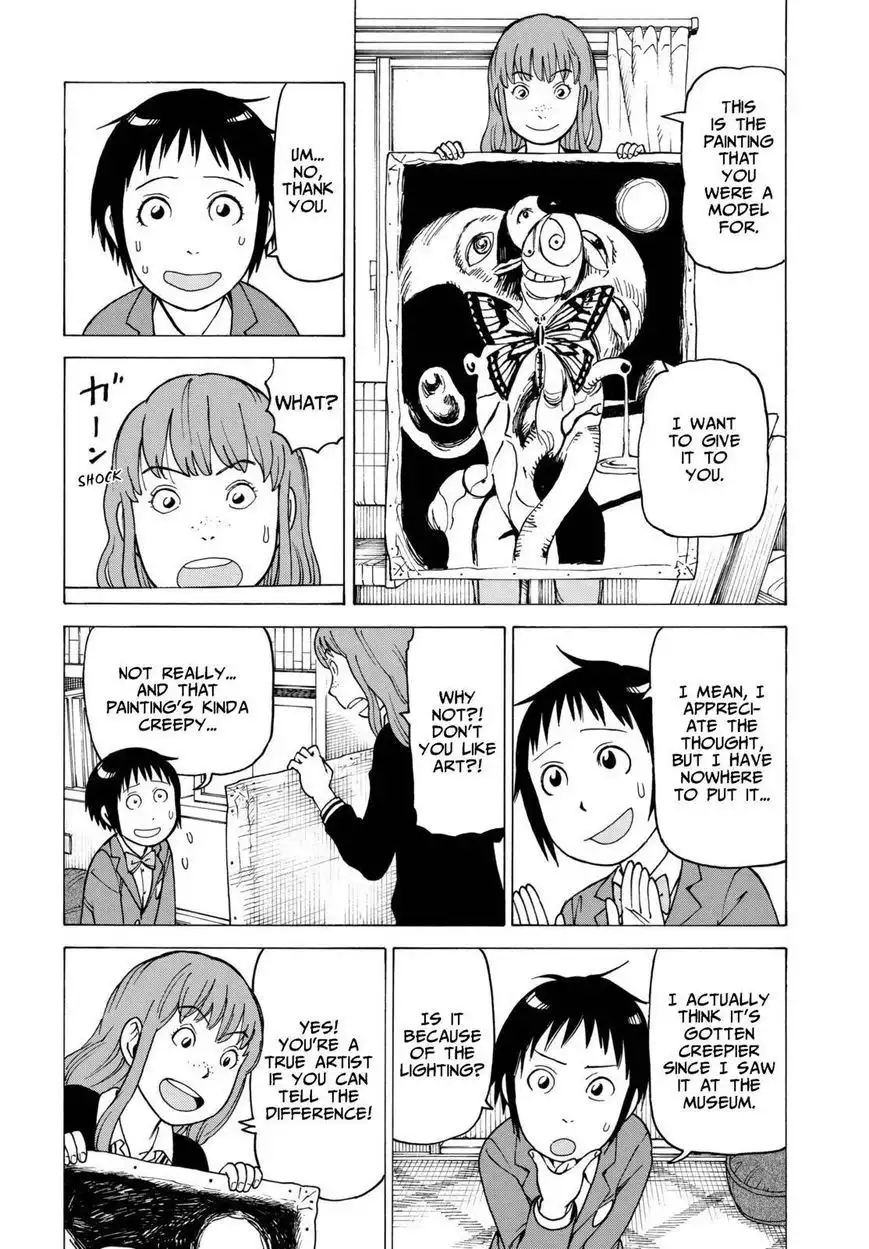 Soredemo Machi wa Mawatteiru Chapter 121 8